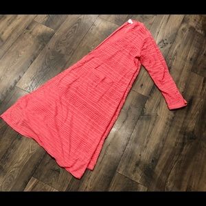 Size L Lularoe Ruffled Sarah